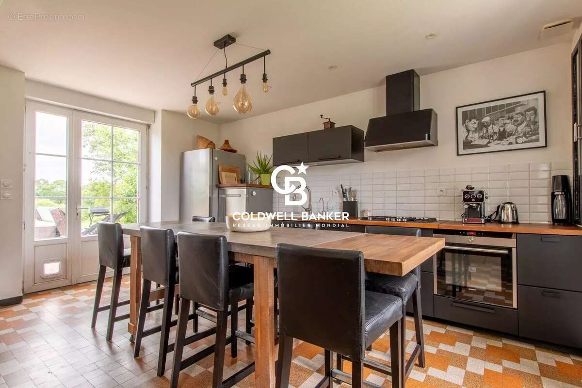 Maison à LES SABLES-D&#039;OLONNE