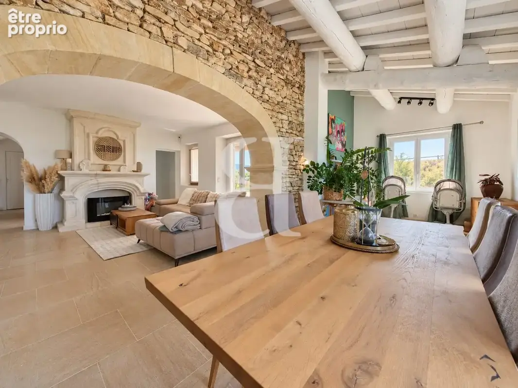 Maison 8 pièces 200 m² à vendre à Cheval-Blanc (84460) - photo 9