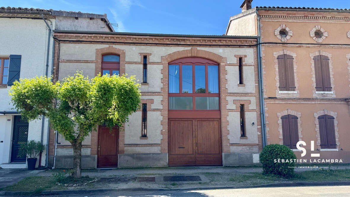 Maison de charme 8 pièces   Rénovation haut de gamme   Garages, atelier & jardin   Cœur de Lisle-sur-Tarn - photo 38