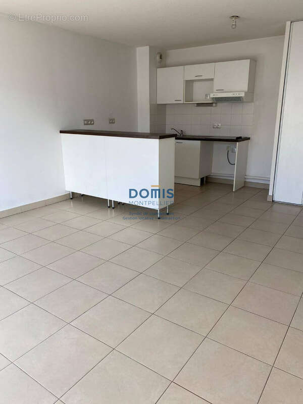 Appartement à CASTELNAU-LE-LEZ