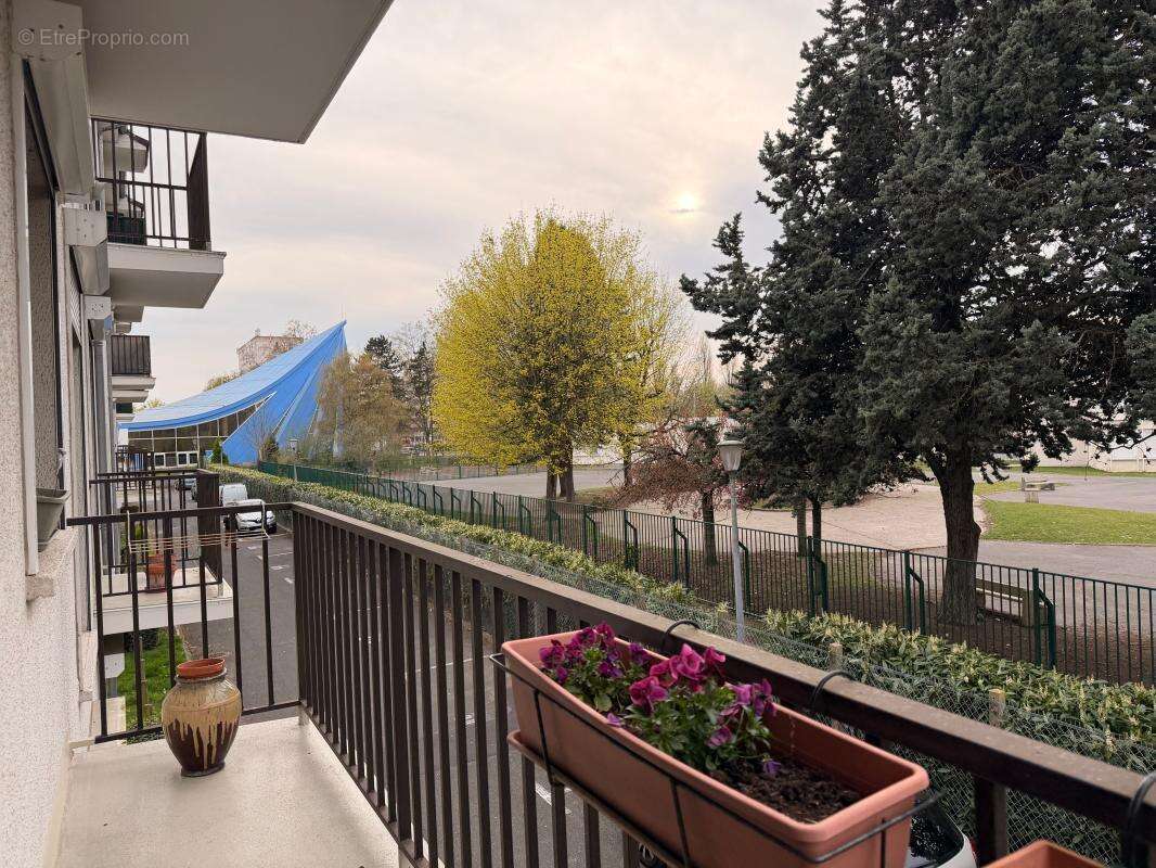 Appartement à COMPIEGNE