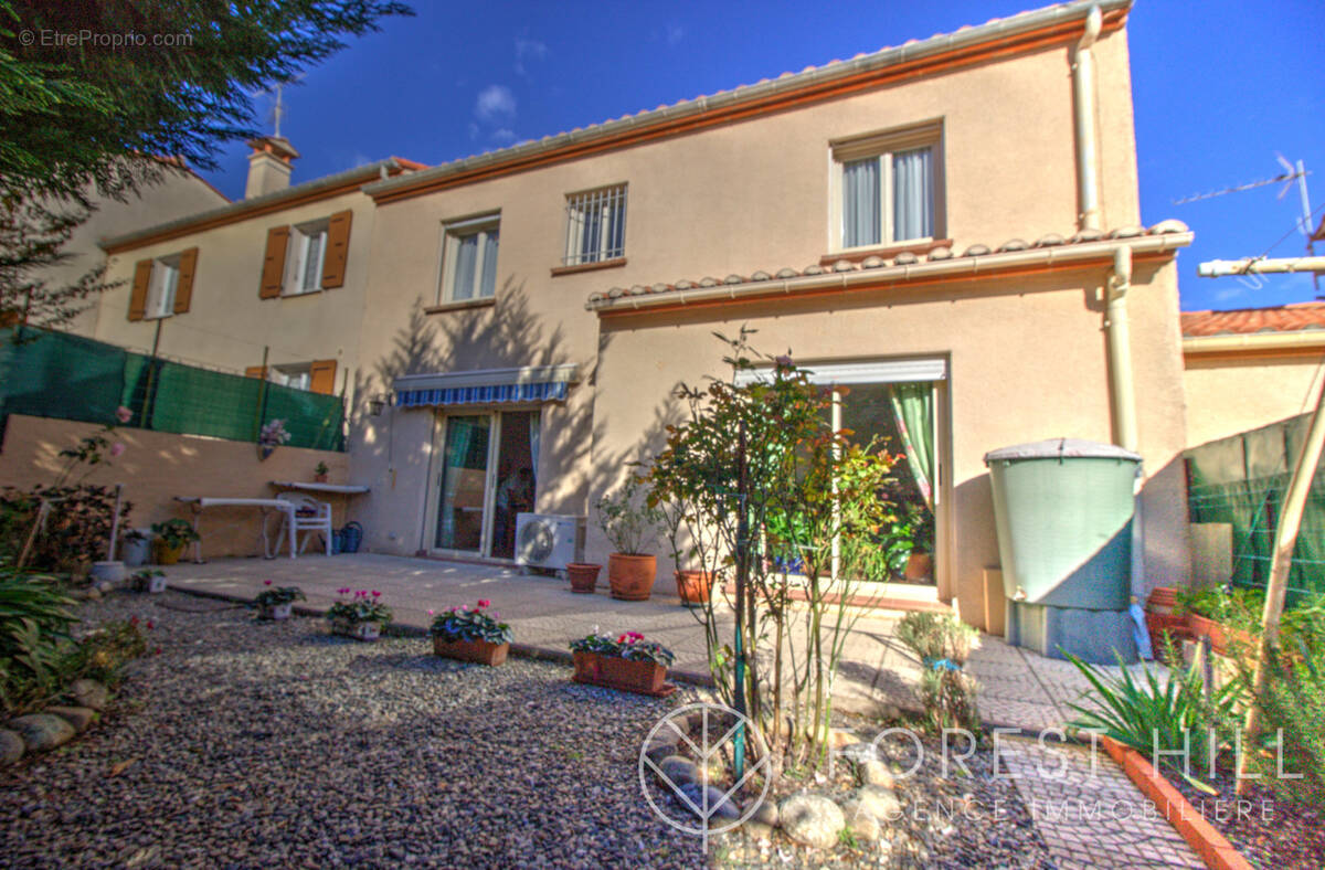 Maison à AMELIE-LES-BAINS-PALALDA