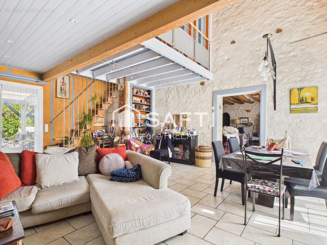 Photo 5 - Maison à NOUATRE