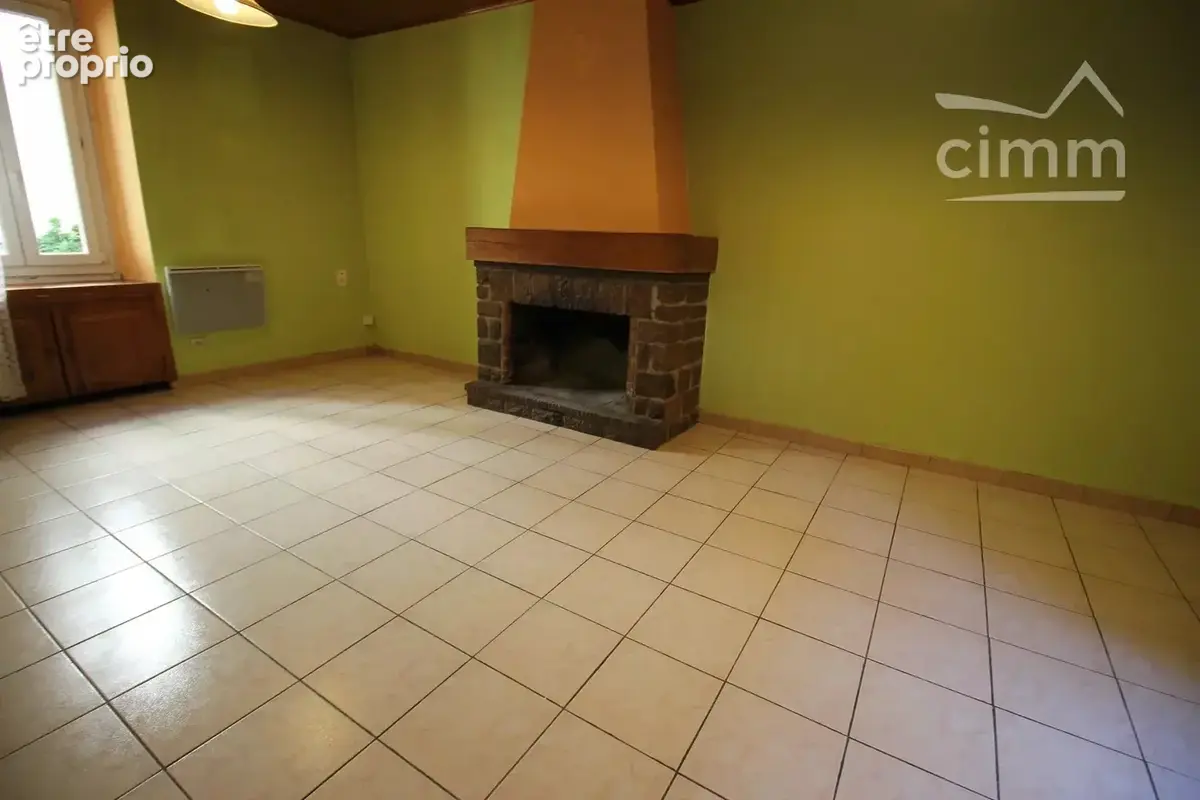 A vendre maison de village avec une cour - photo 16