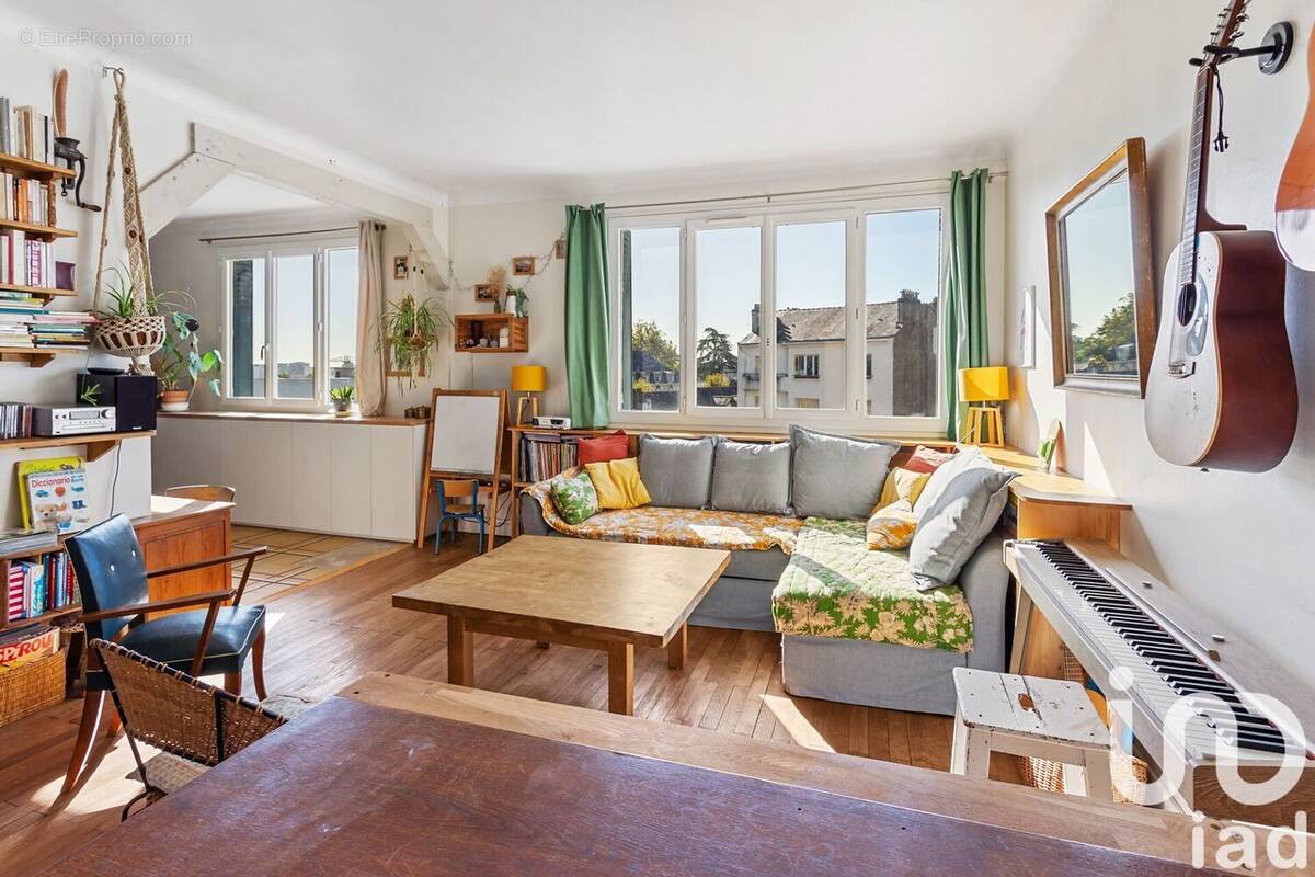 Photo 1 - Appartement à NANTES