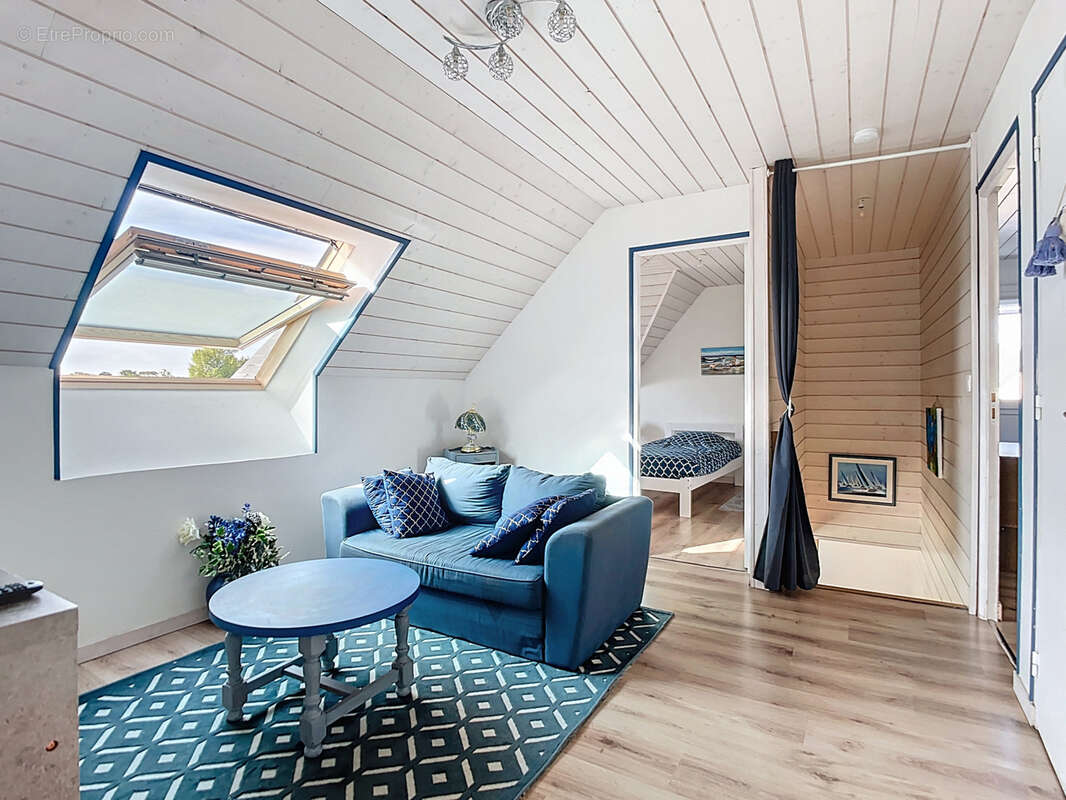 Maison à GOUVILLE-SUR-MER