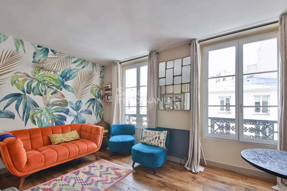 Paris 16 - Village de Passy - 2P - coup de coeur - photo 7