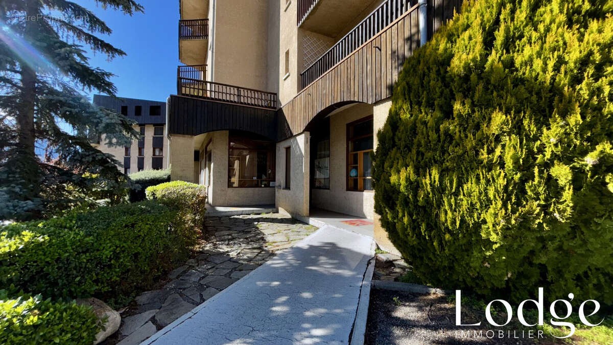 Appartement à EMBRUN