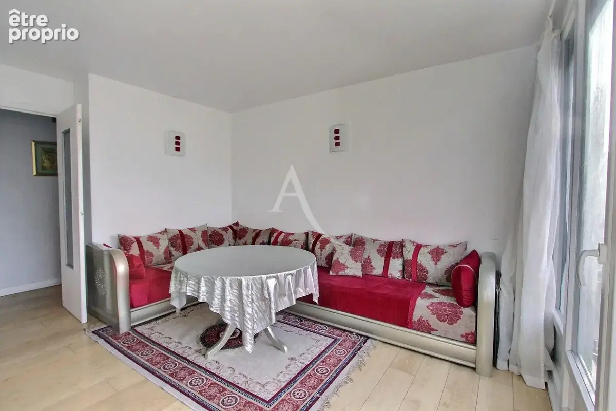Appartement Gennevilliers 3 pièces 55.95 m2 - photo 5