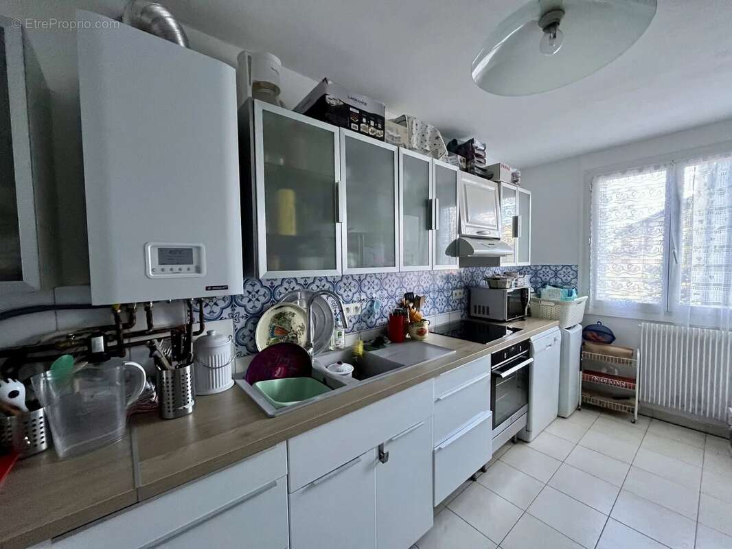 Appartement à IRIGNY