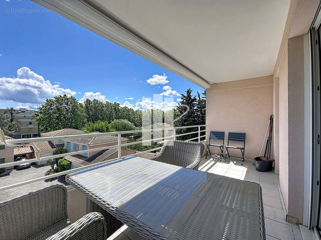 Appartement à FREJUS