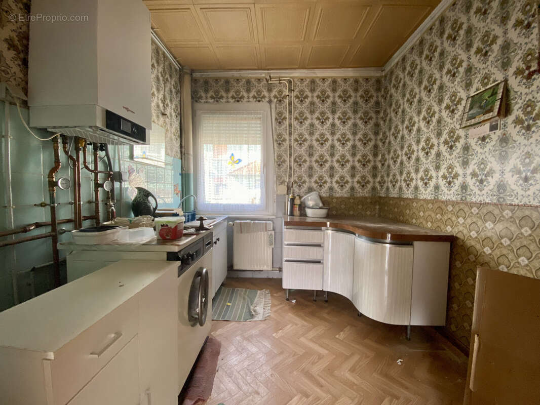 Maison à SOUFFLENHEIM