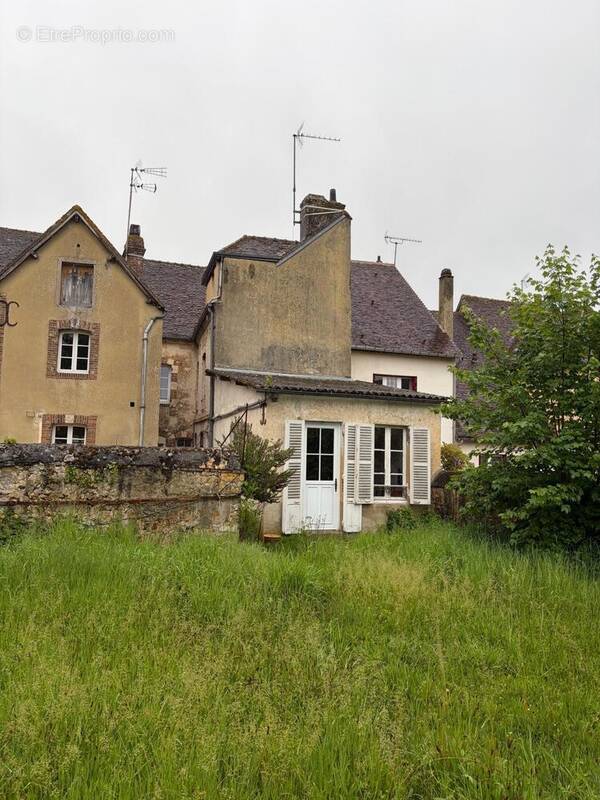 Photo 1 - Maison à LONGNY-AU-PERCHE