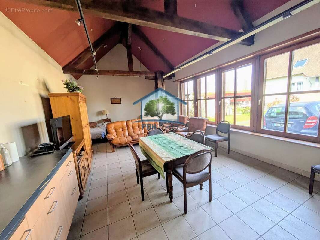 Maison à BOUXWILLER