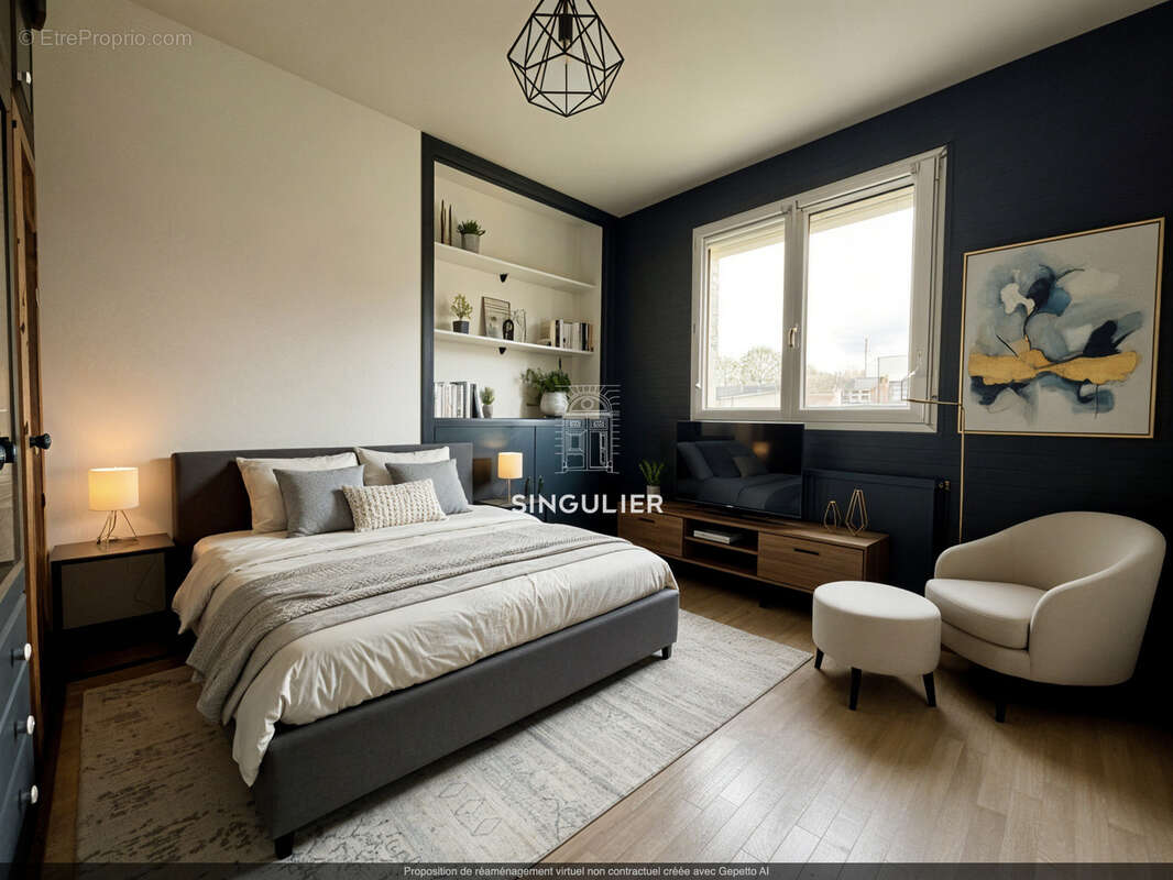 Appartement à LILLE