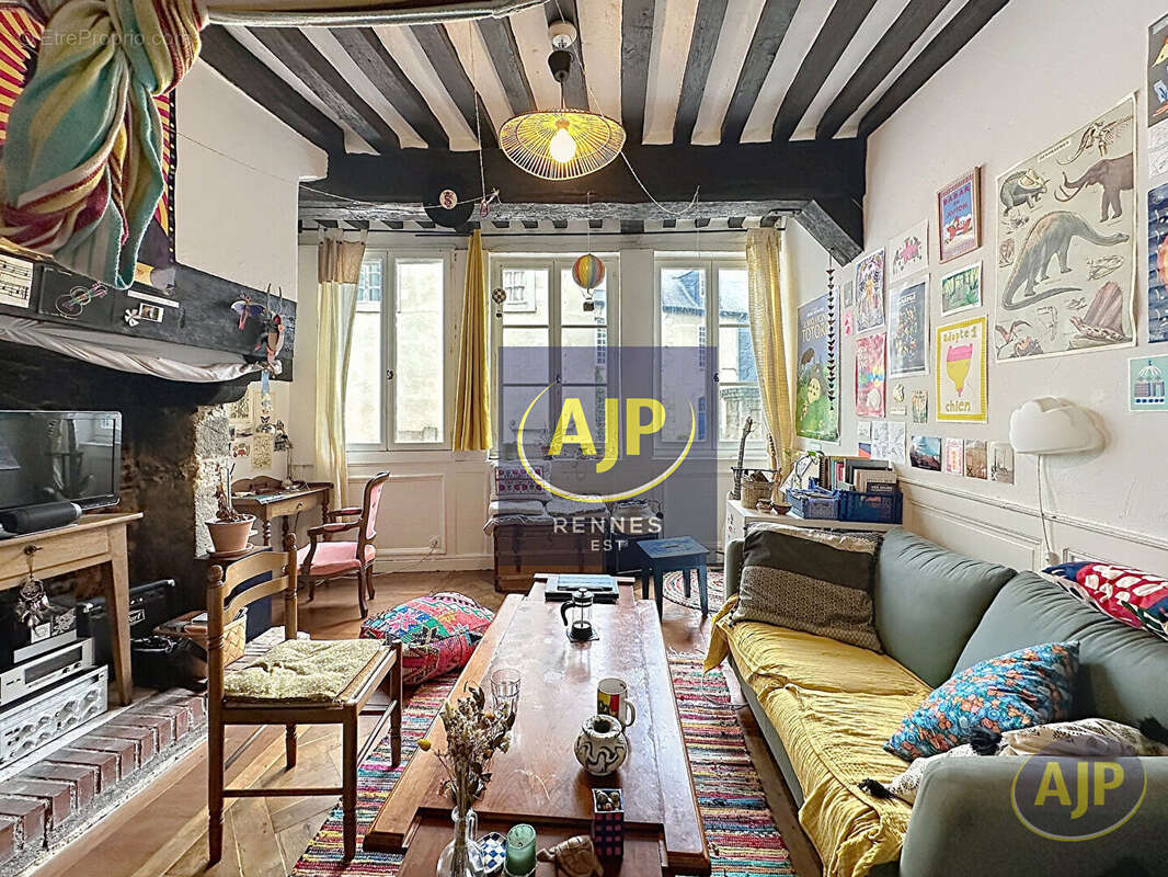 Appartement à RENNES