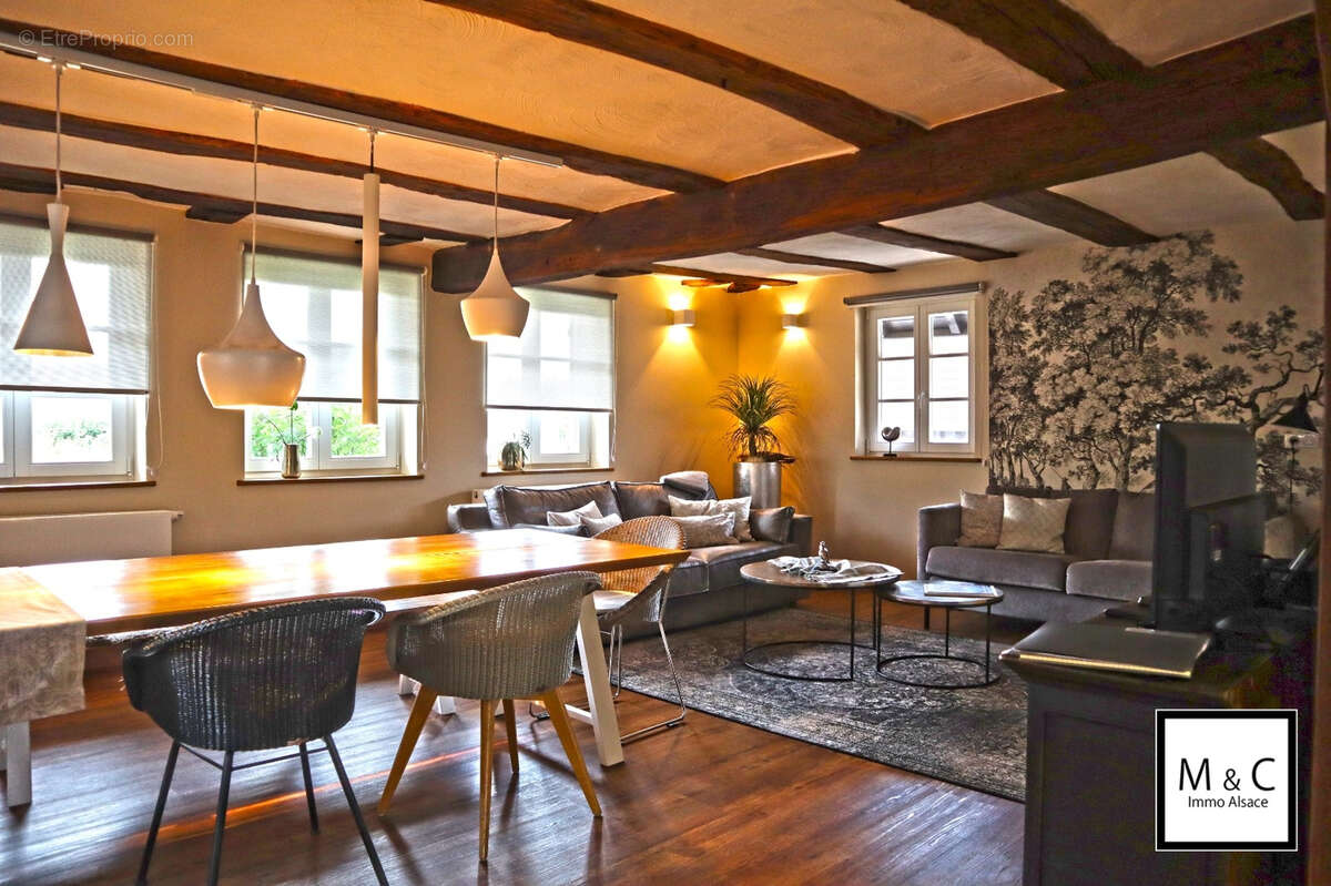 Demeure de prestige Ingolsheim 7 pièces 200 m2 - photo 3