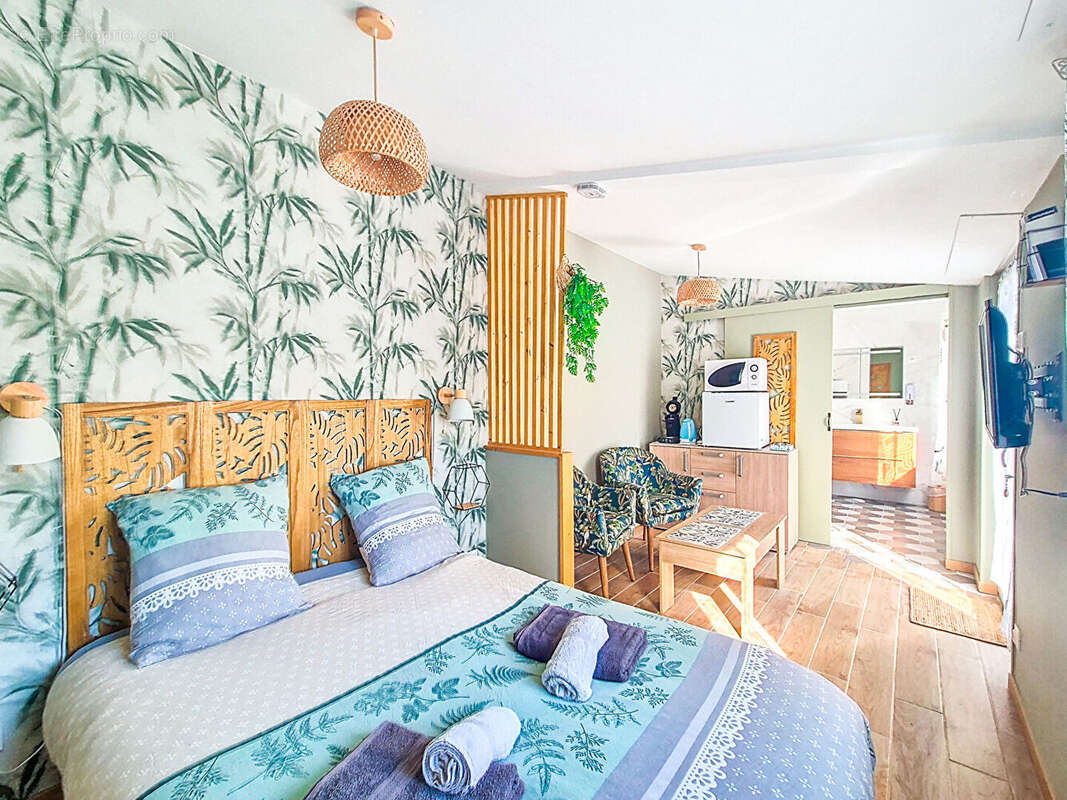 Maison à LUC-SUR-MER