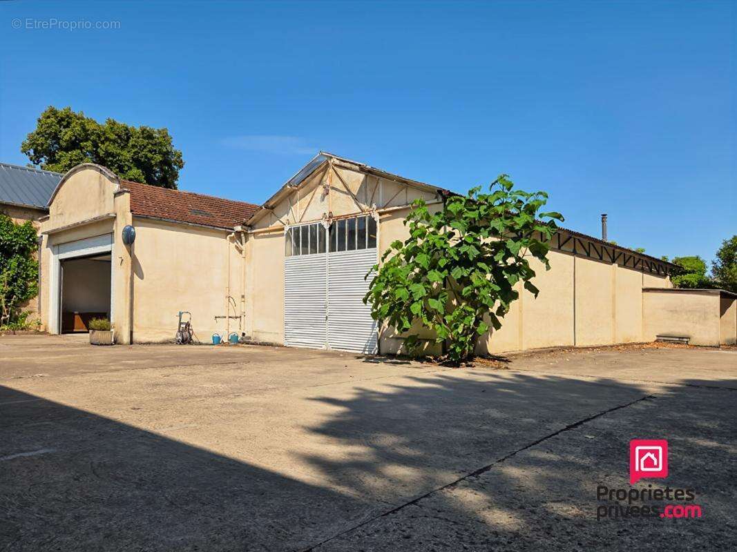 Propriété  avallon centre - photo 2
