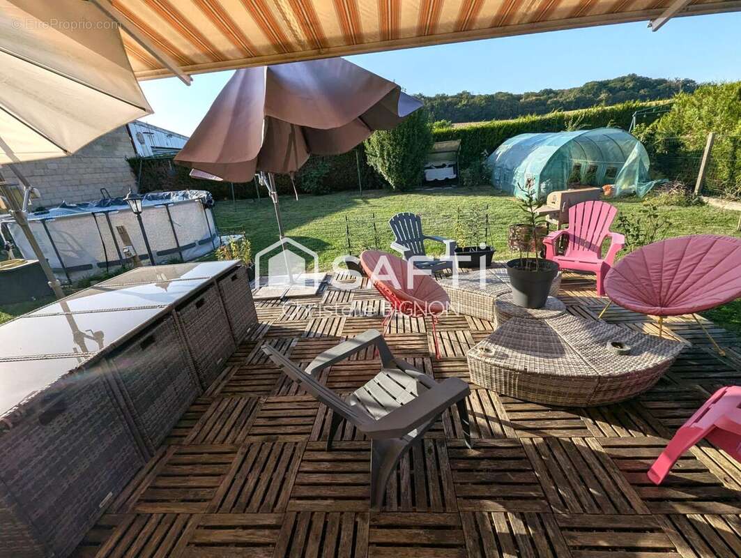 Photo 7 - Maison à SAINT-AUBIN-SOUS-ERQUERY