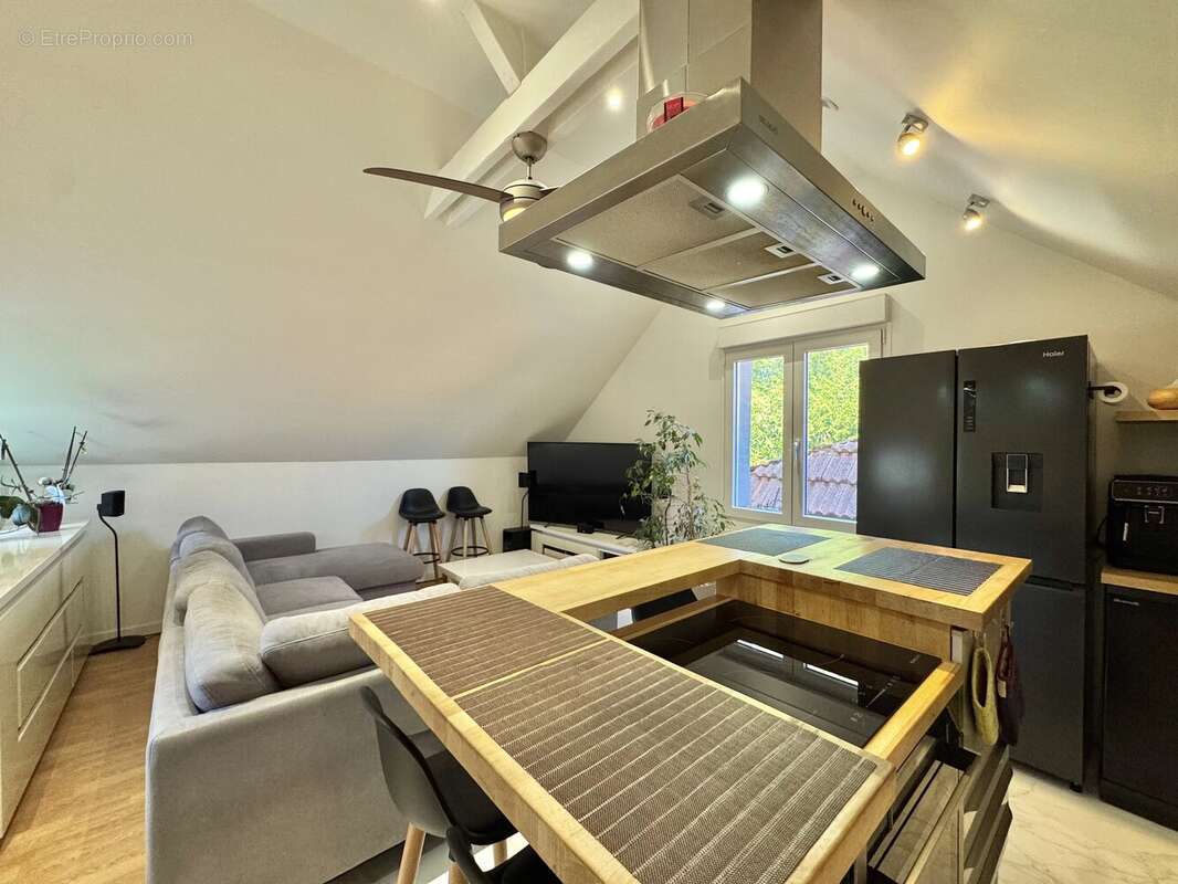 Appartement à HIRSINGUE
