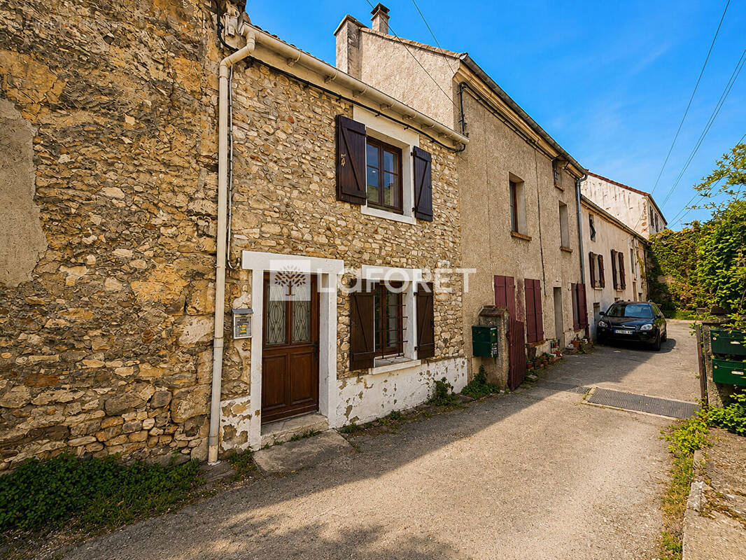 Maison à PIERRELAYE