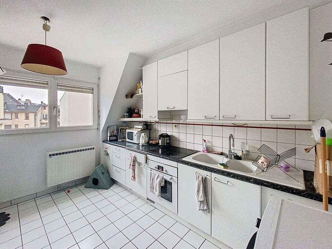 Appartement à STRASBOURG