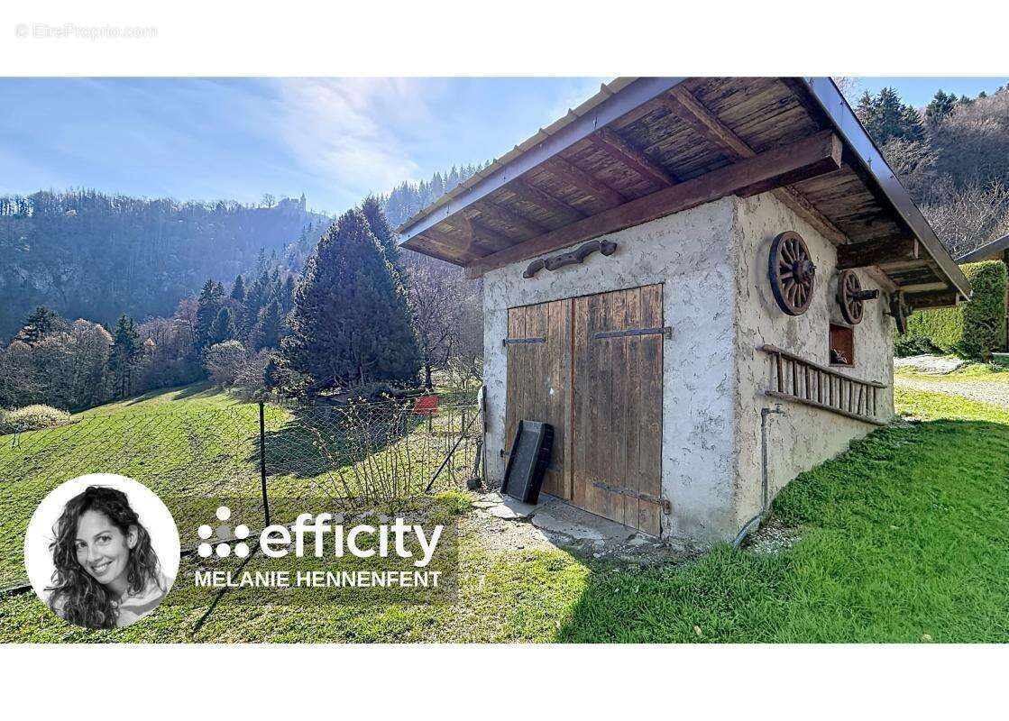 Appartement à MONT-SAXONNEX