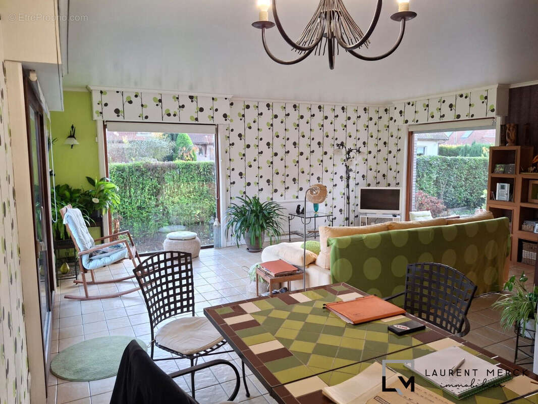 Maison à SAINT-OMER