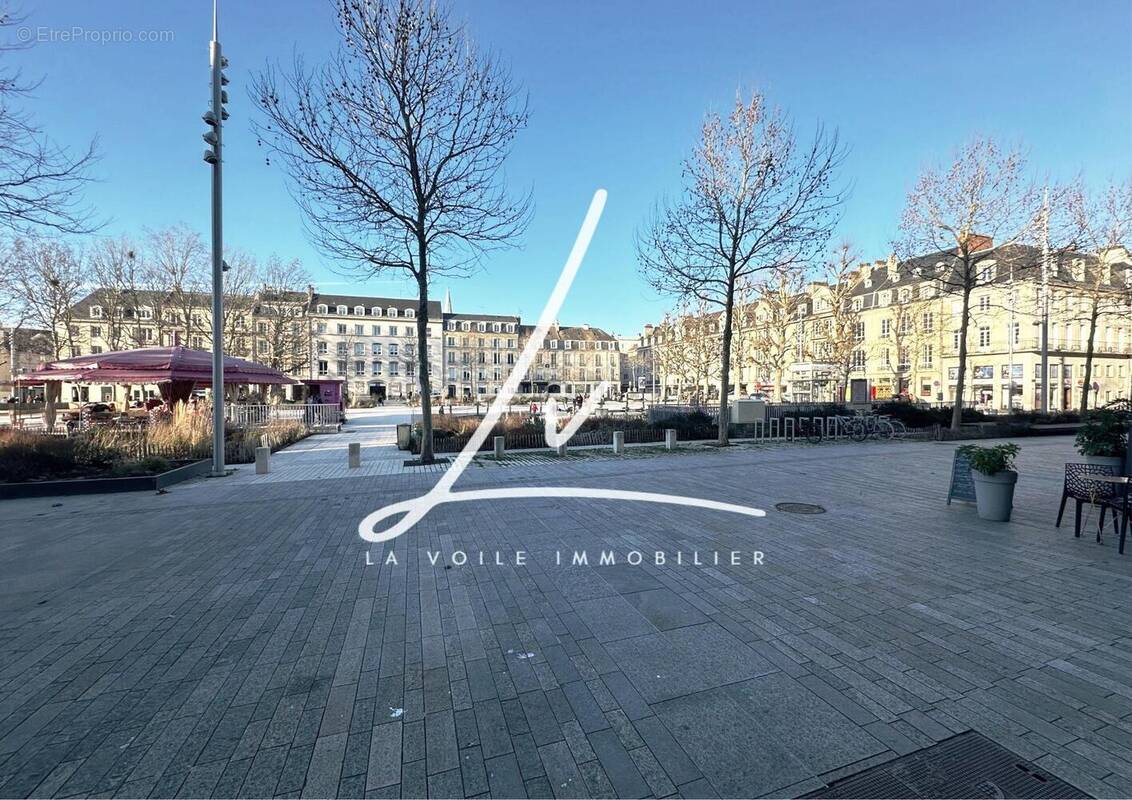 Appartement à CAEN