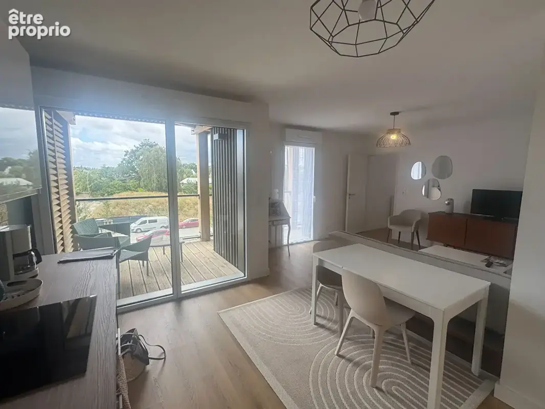 Photo Appartement à Saint-Malo au prix de 283 995€