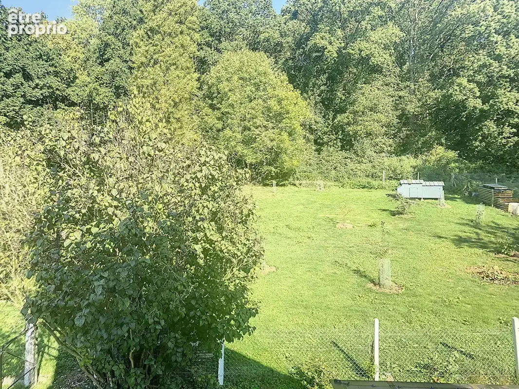 Maison au calme dans la vallée de la Risle entre le Bec Hellouin et Brionne sans aucun travaux à prévoir . - photo 4