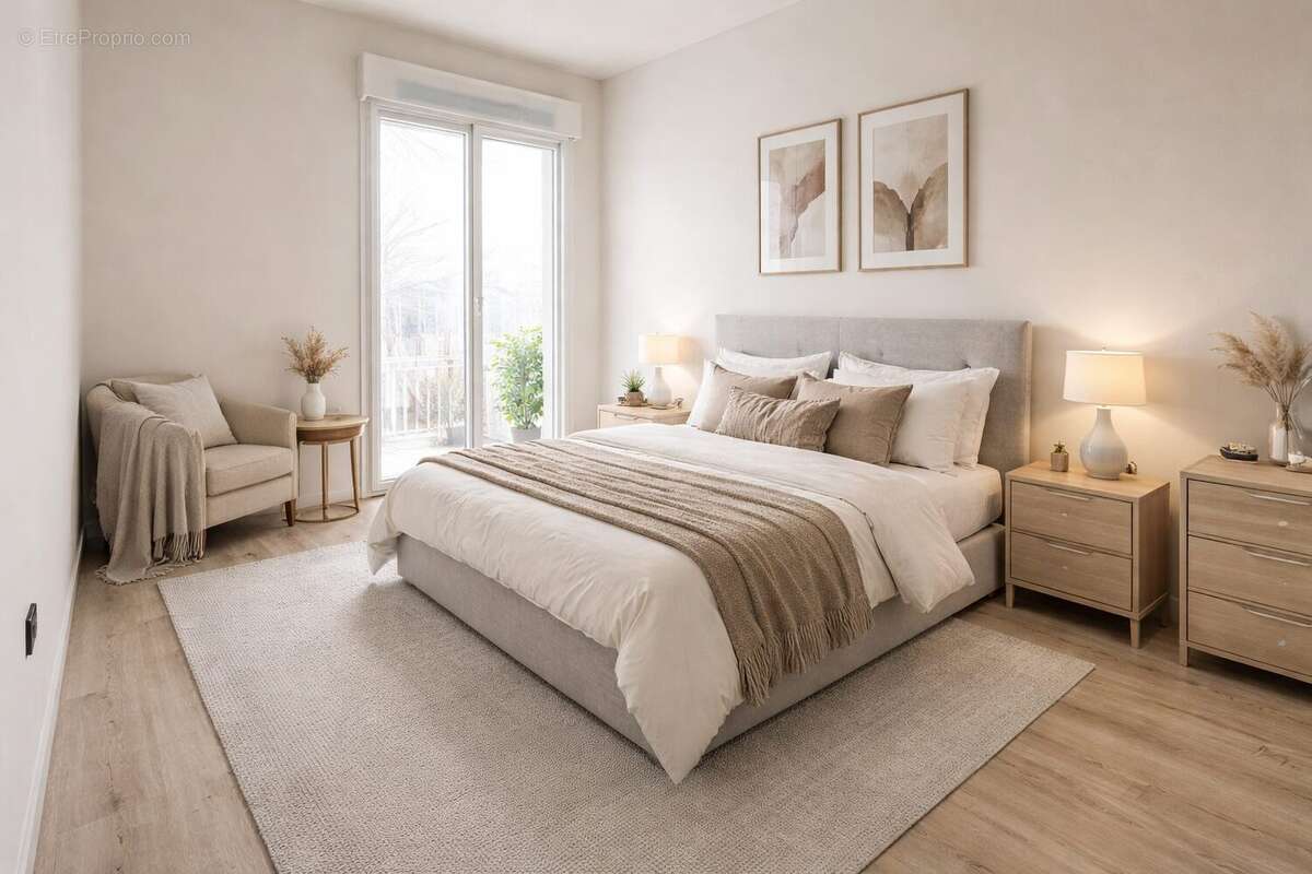 Appartement à BLANQUEFORT