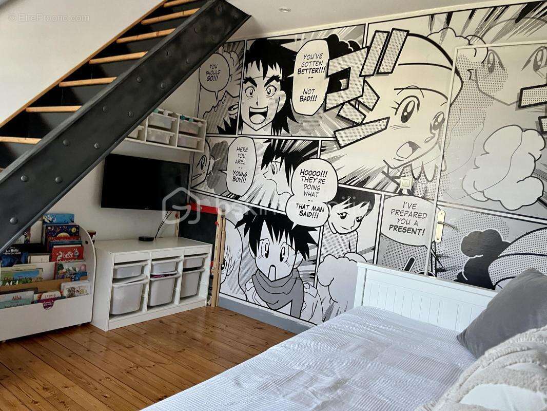 Maison - 3 ch - salle cinéma - rénovée avec goût - photo 16