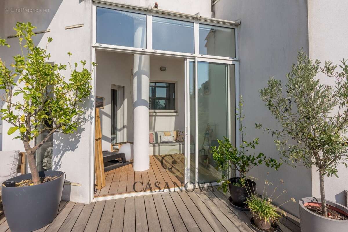 Maison à CASTELNAU-LE-LEZ