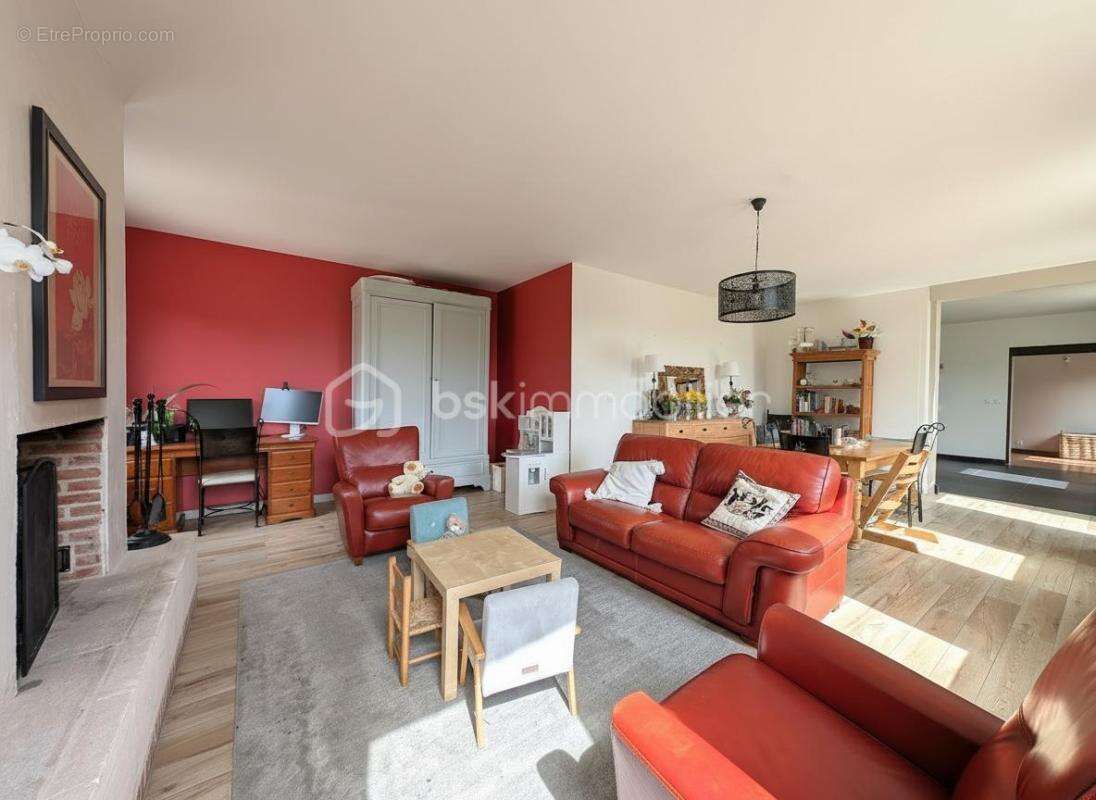 Maison à OCTEVILLE-SUR-MER