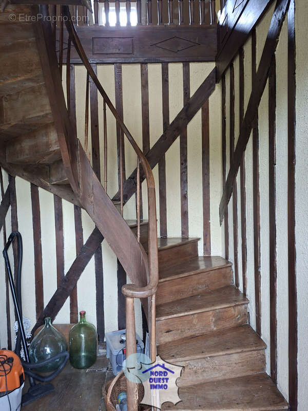Maison à DOMFRONT