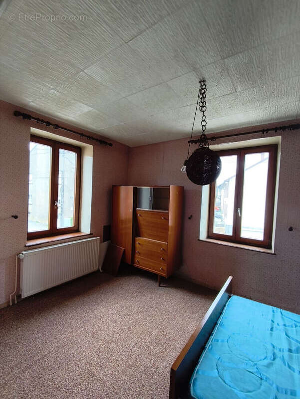 Maison à NOUSSEVILLER-SAINT-NABOR
