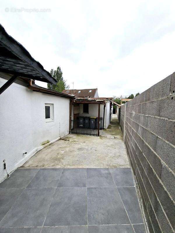 Deux Maisons Plain-Pied avec Jardin à Wattrelos - photo 19