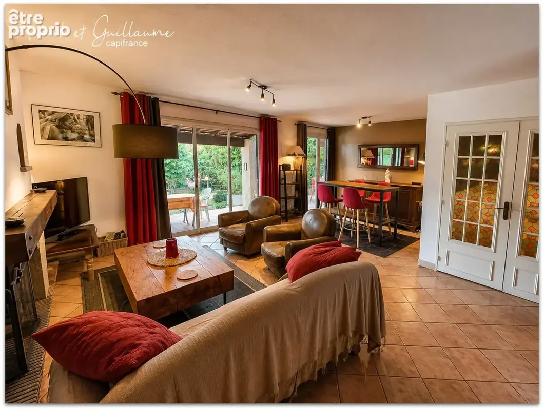 Exclusivité - Villa familiale 171.77 m² habitable environ 6 pièces avec piscine, jardin paysager, garage et carport – ROUJAN (34 - photo 6
