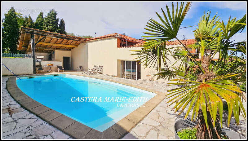 Maison à BOULOGNE-SUR-GESSE