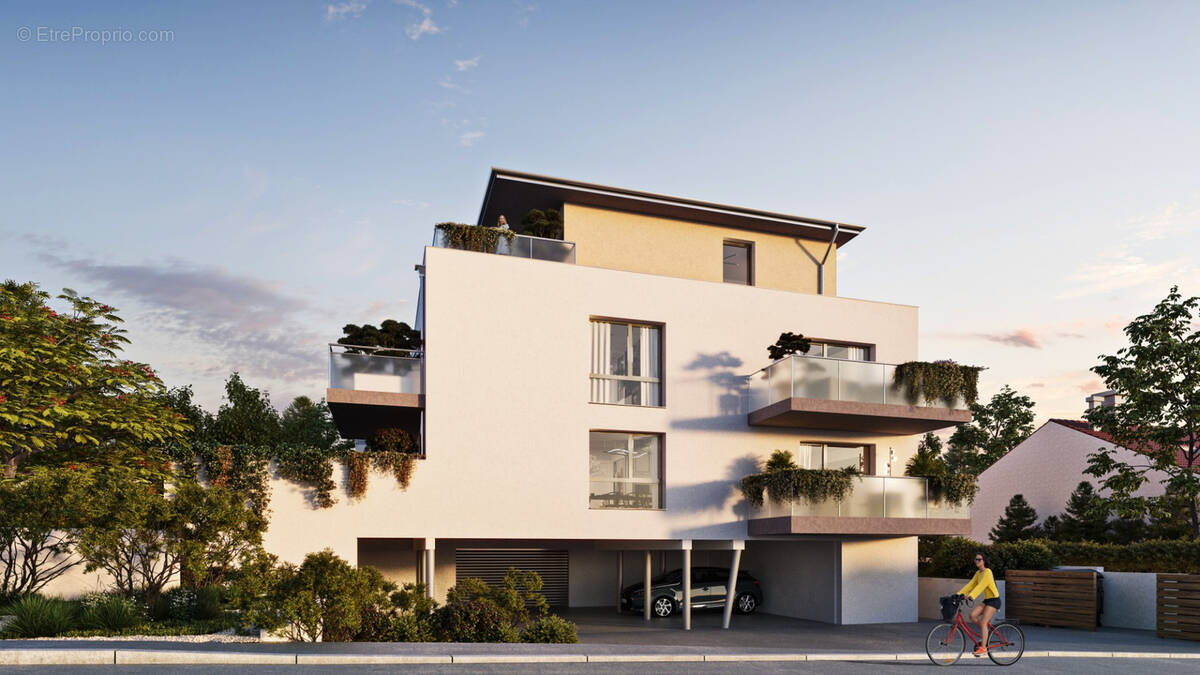 Appartement à ZILLISHEIM