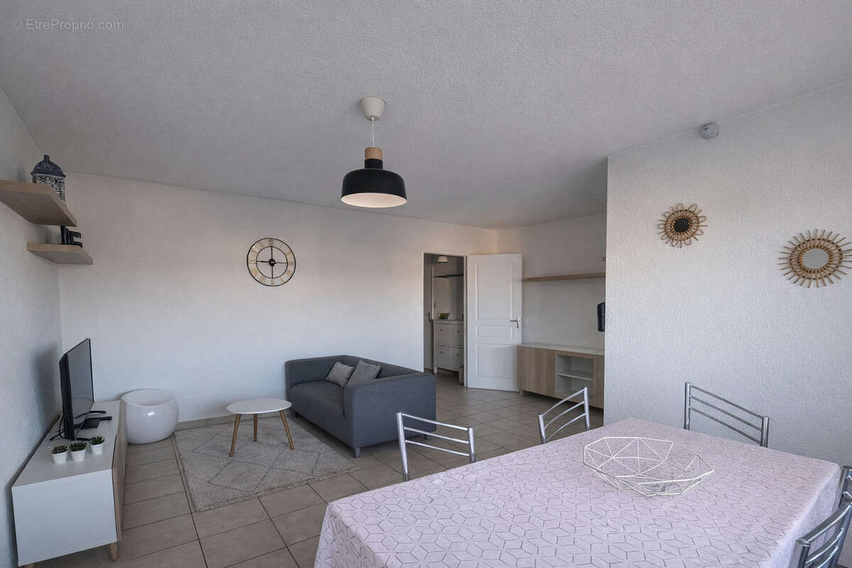 Appartement à CARCASSONNE