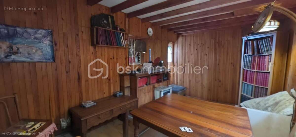 Maison à SAINT-MARTIN-D'URIAGE