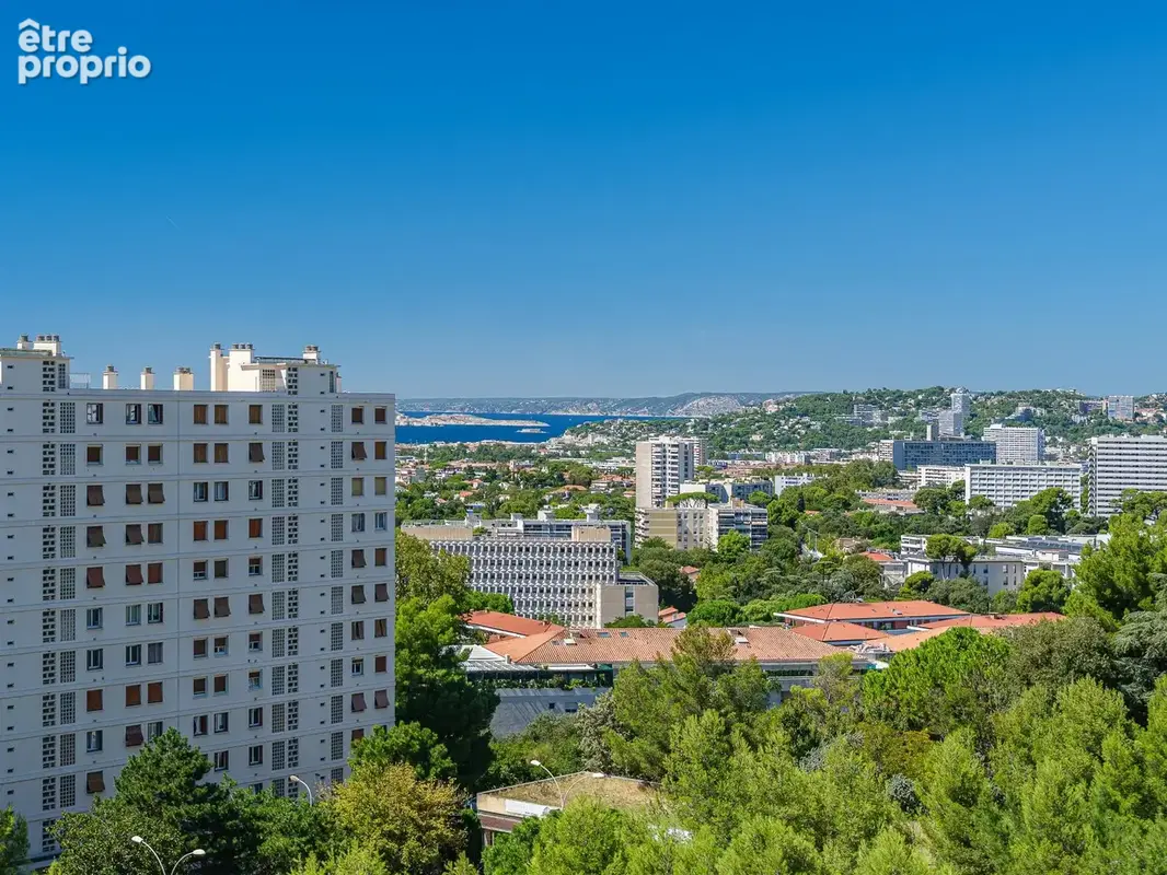 Marseille 9 ème Valmante à vendre appartement 4 pièces - photo 4