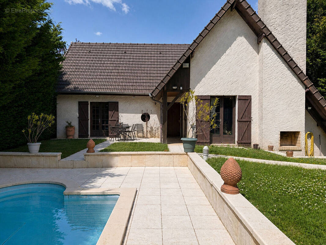 Maison à NEVERS