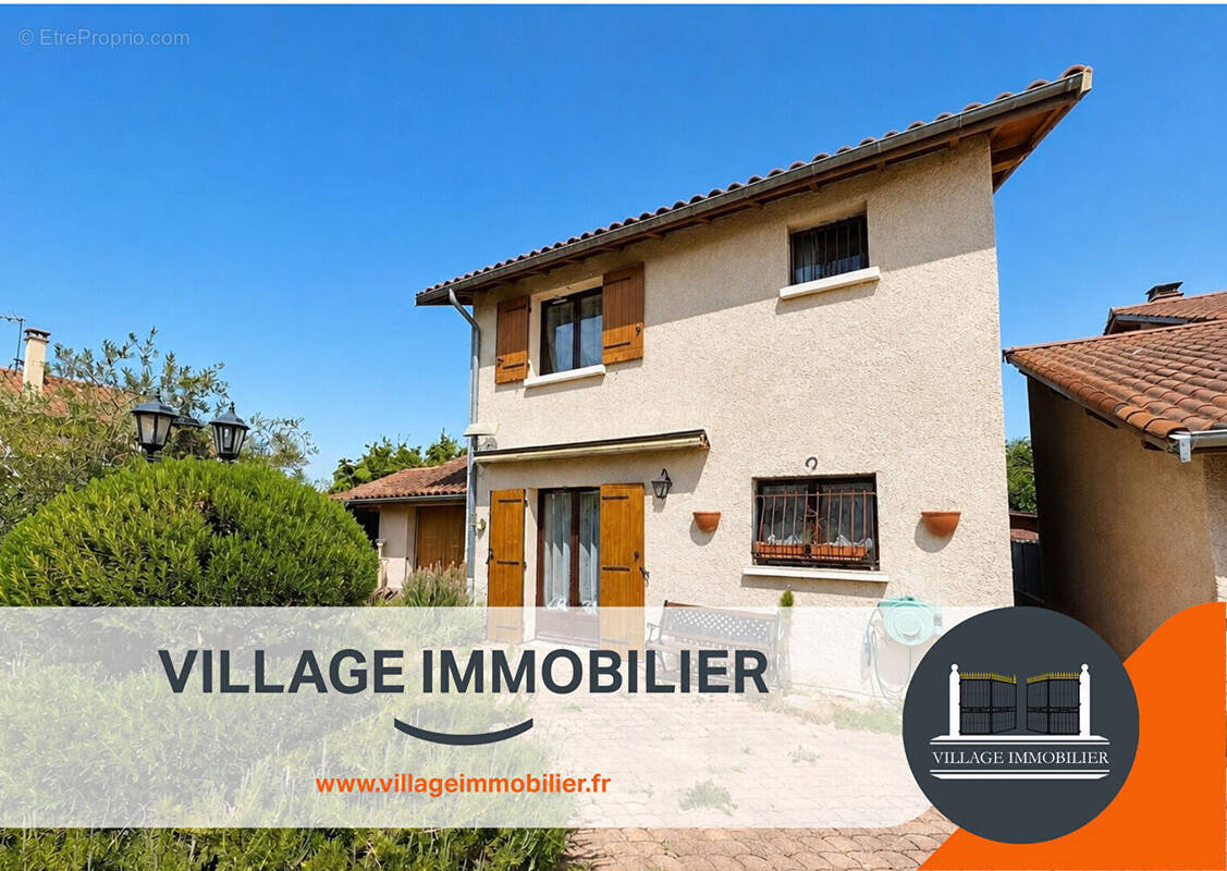 Maison à MIONS