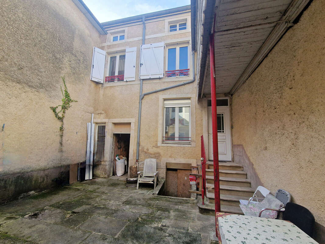 Appartement à SAINT-MIHIEL