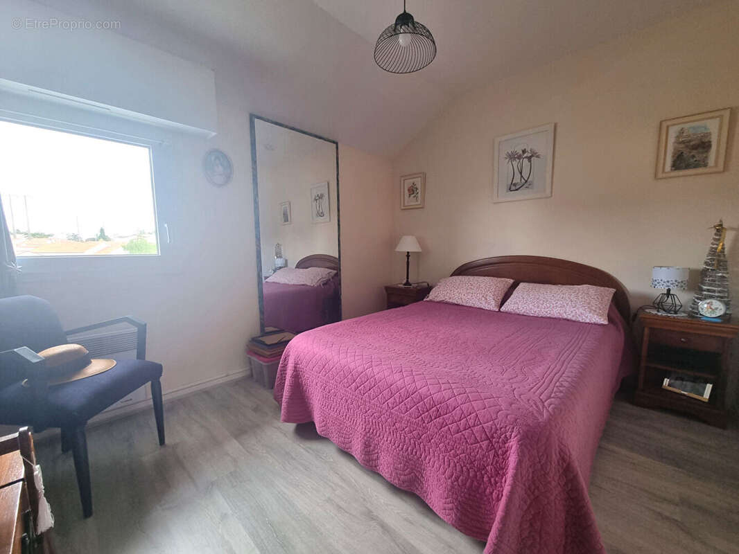 Appartement à SAINT-SEBASTIEN-SUR-LOIRE