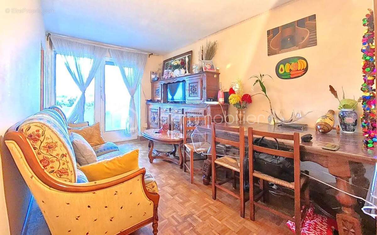 Appartement à CREIL